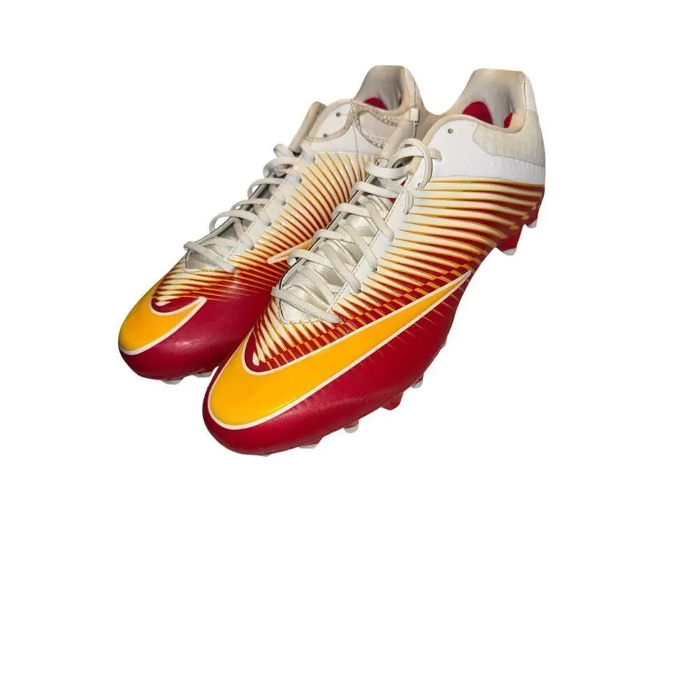 NEW Nike Vapor Speed Football Cleats Mens Size 16 846805-616